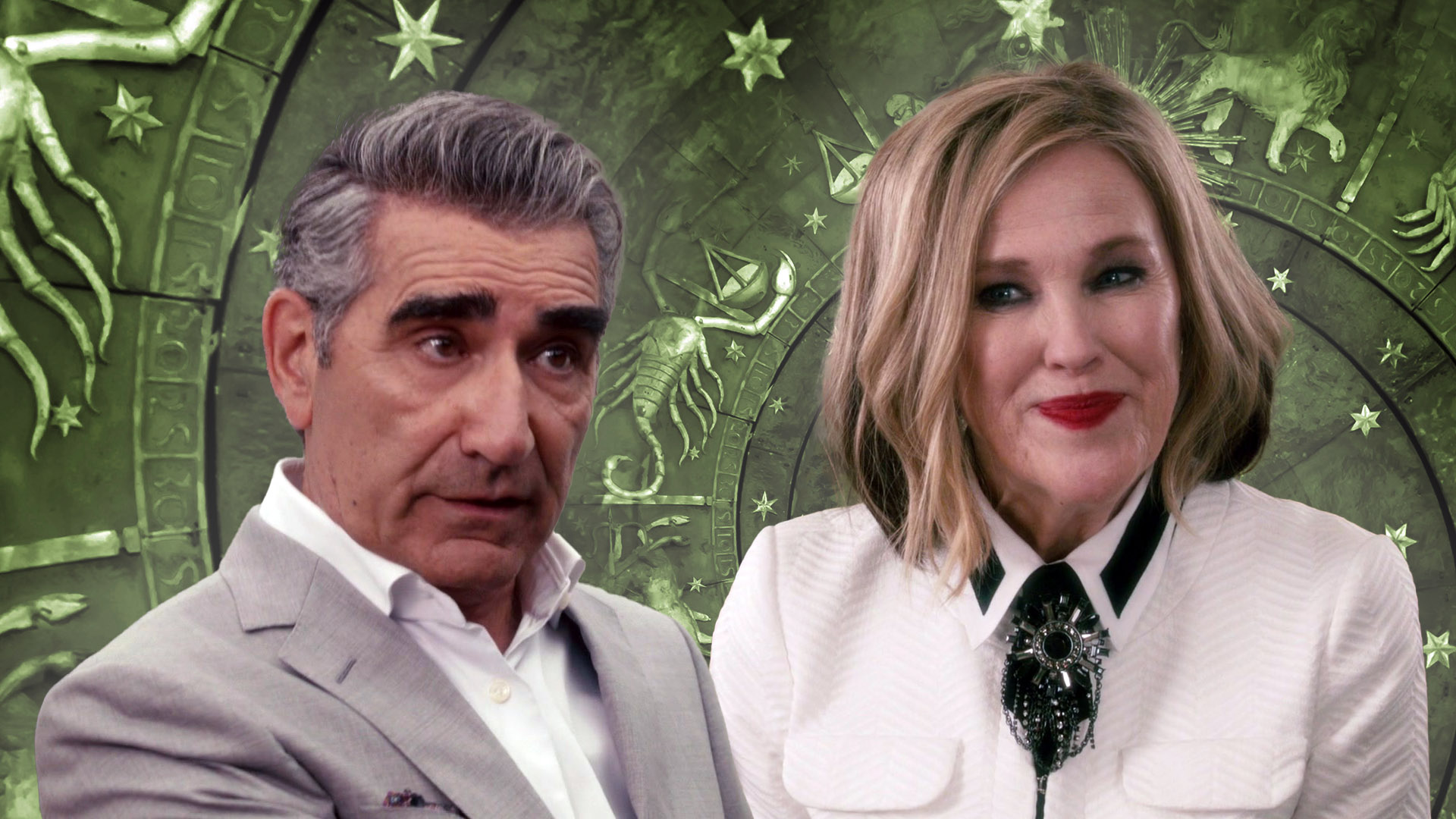 Zodiac Signs as Schitt's Creek Residents Who Are You in the Town?