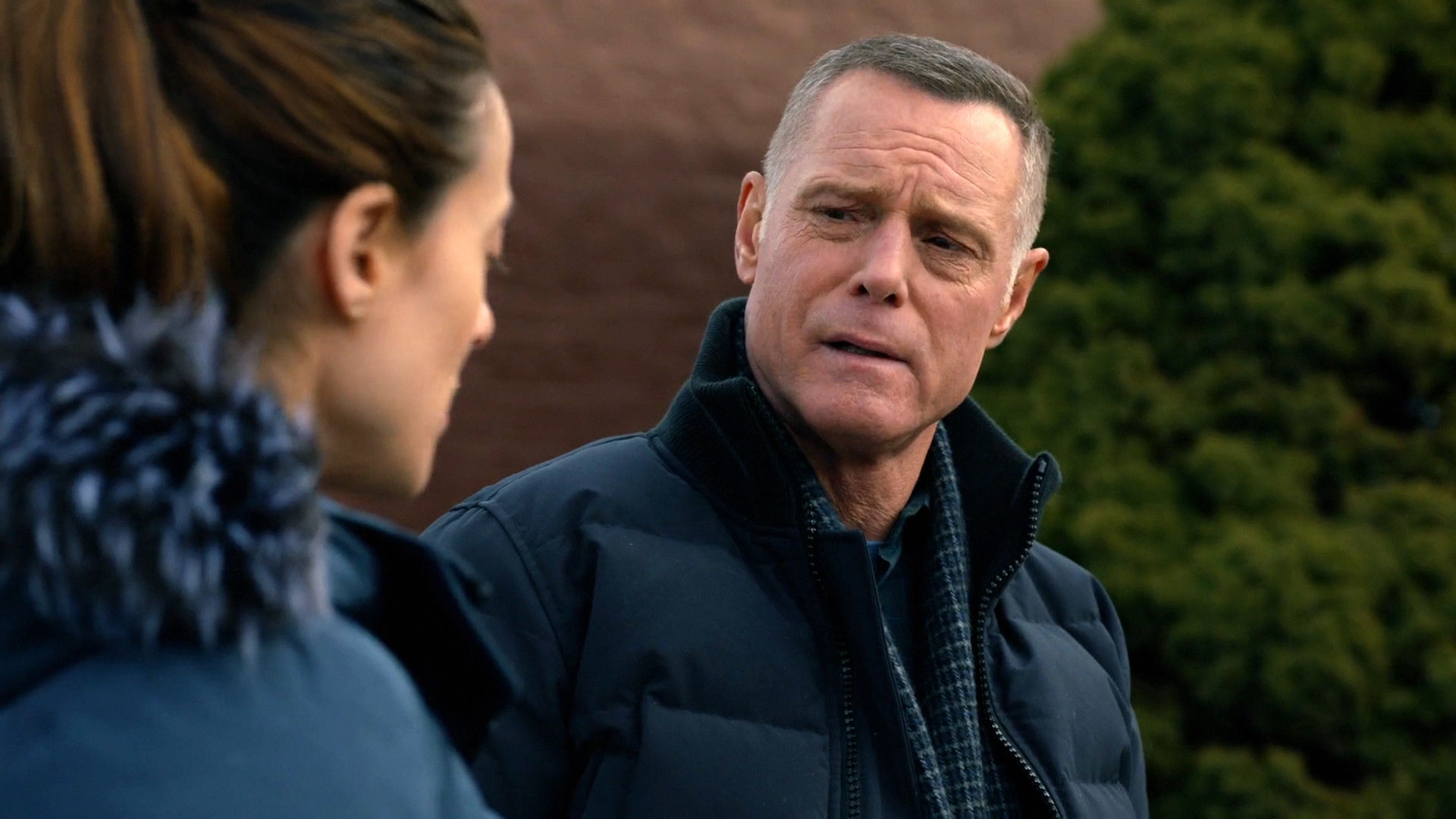 Chicago PD's Jason Beghe's Voice Changed After NearDeath Experience