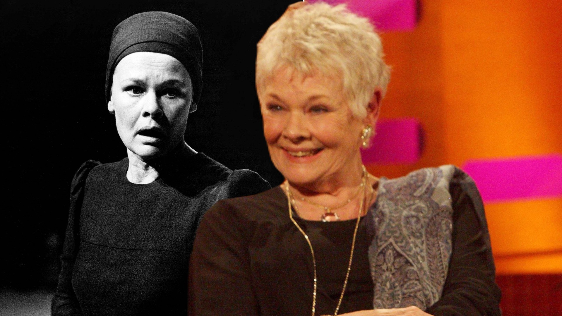 See What These 5 Actors Looked Like Before They Became Famous in Older Age