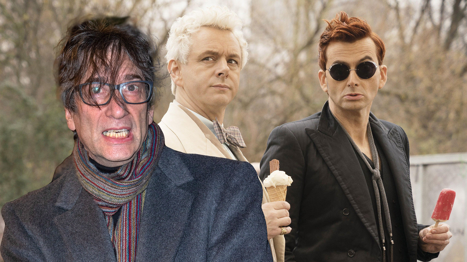 Good Omens Season 2 Leak That Left Neil Gaiman "Heartbroken", Explained