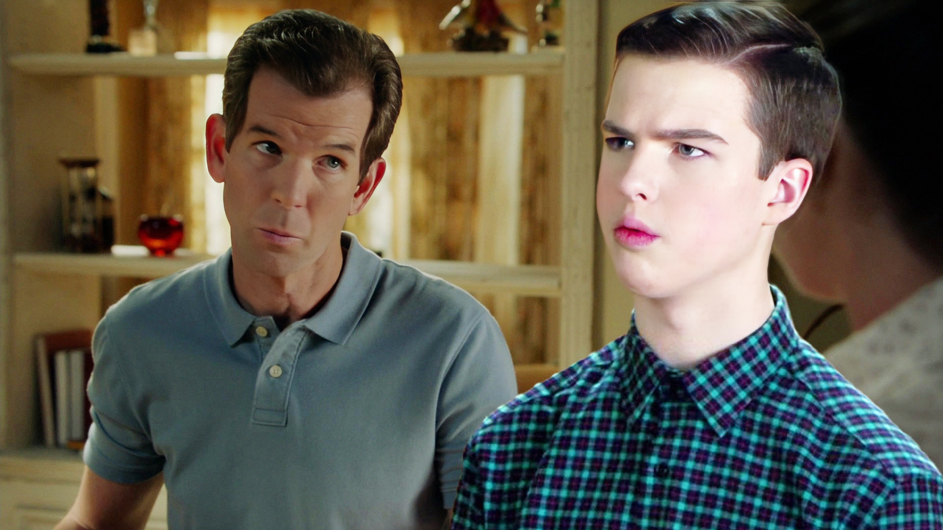 Hate Pastor Jeff? He's Not the Most Annoying Young Sheldon Character