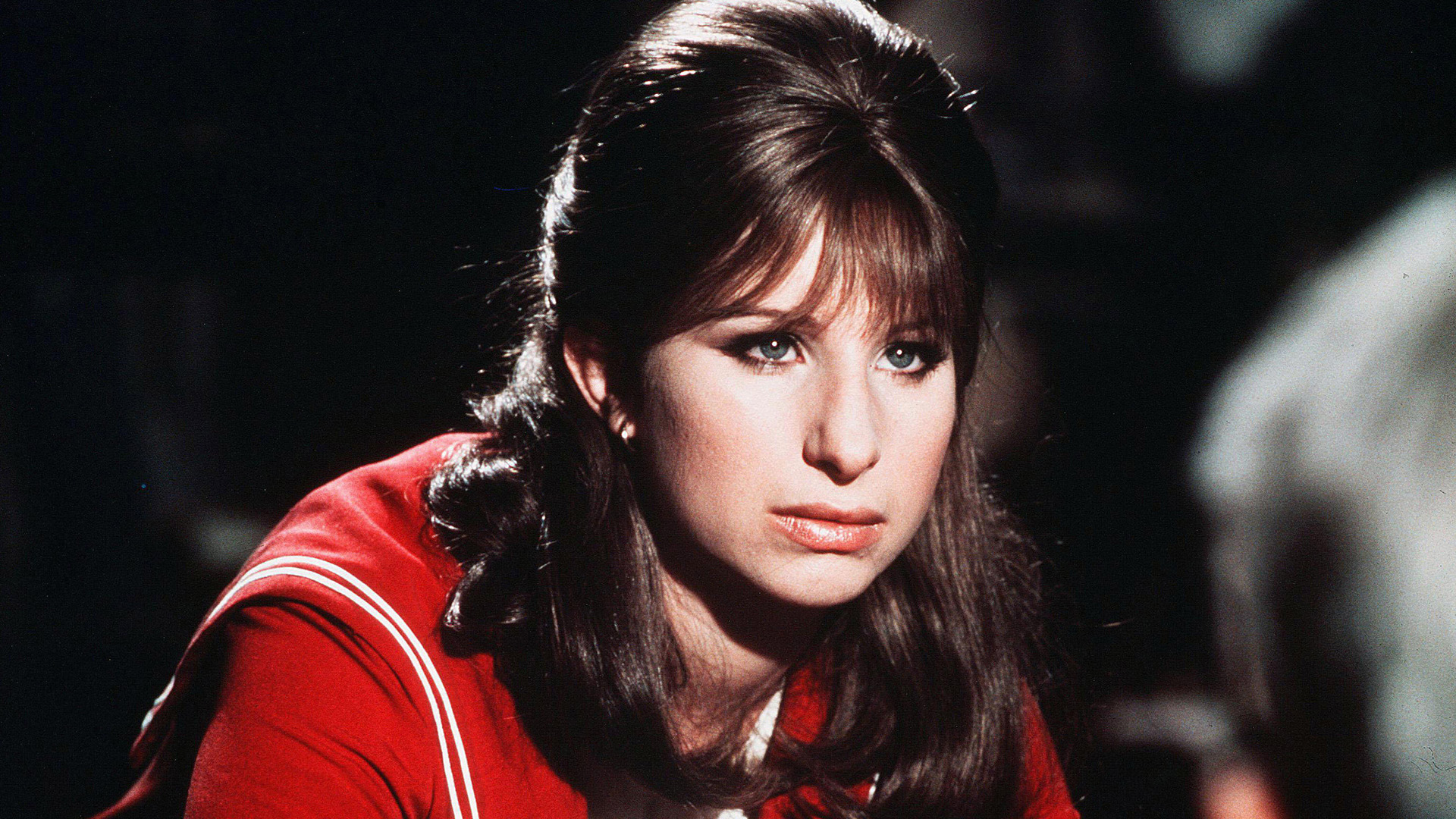 Barbra Streisands Iconic See Through Oscar Outfit A Tale Of Chance