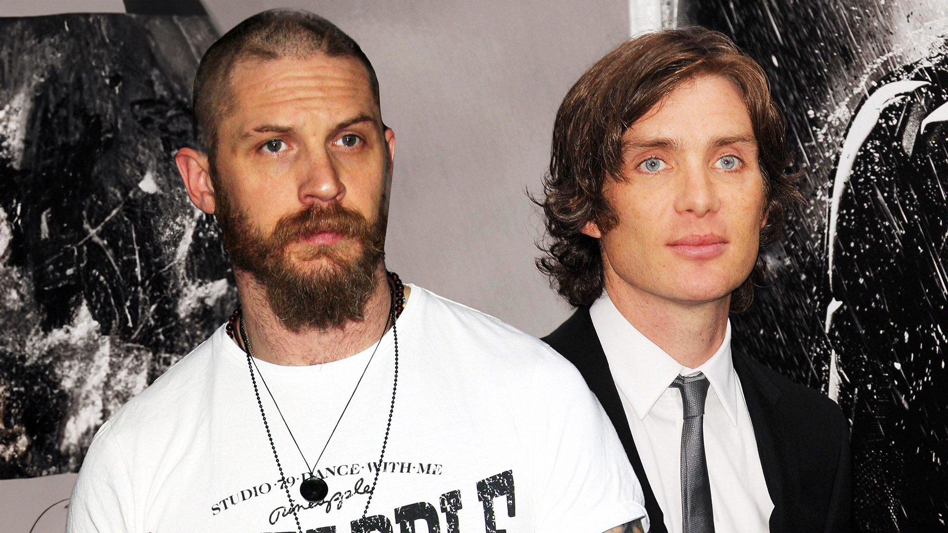 Cillian Murphy and Tom Hardy Did 4 Movies & TV Series Together: Here's