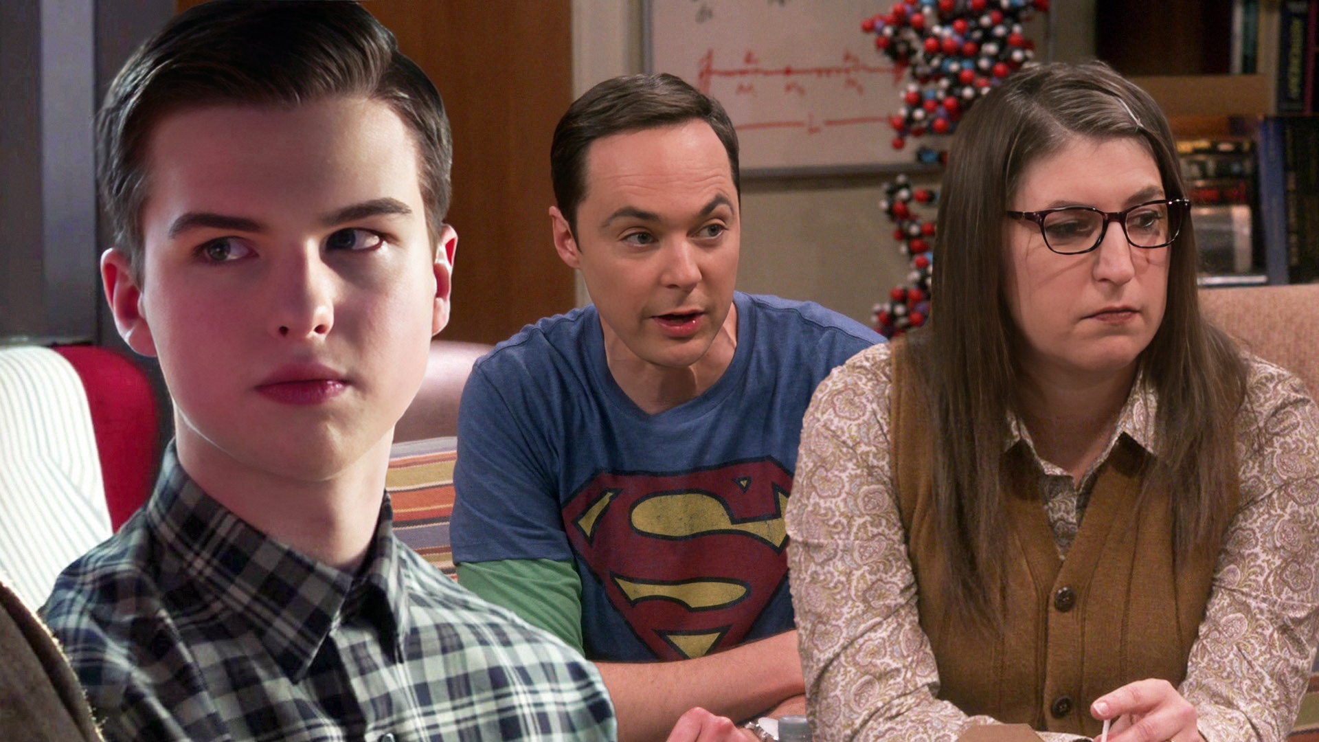 Young Sheldon Finale Prediction What Could Sheldon and Amy's Cameos Be