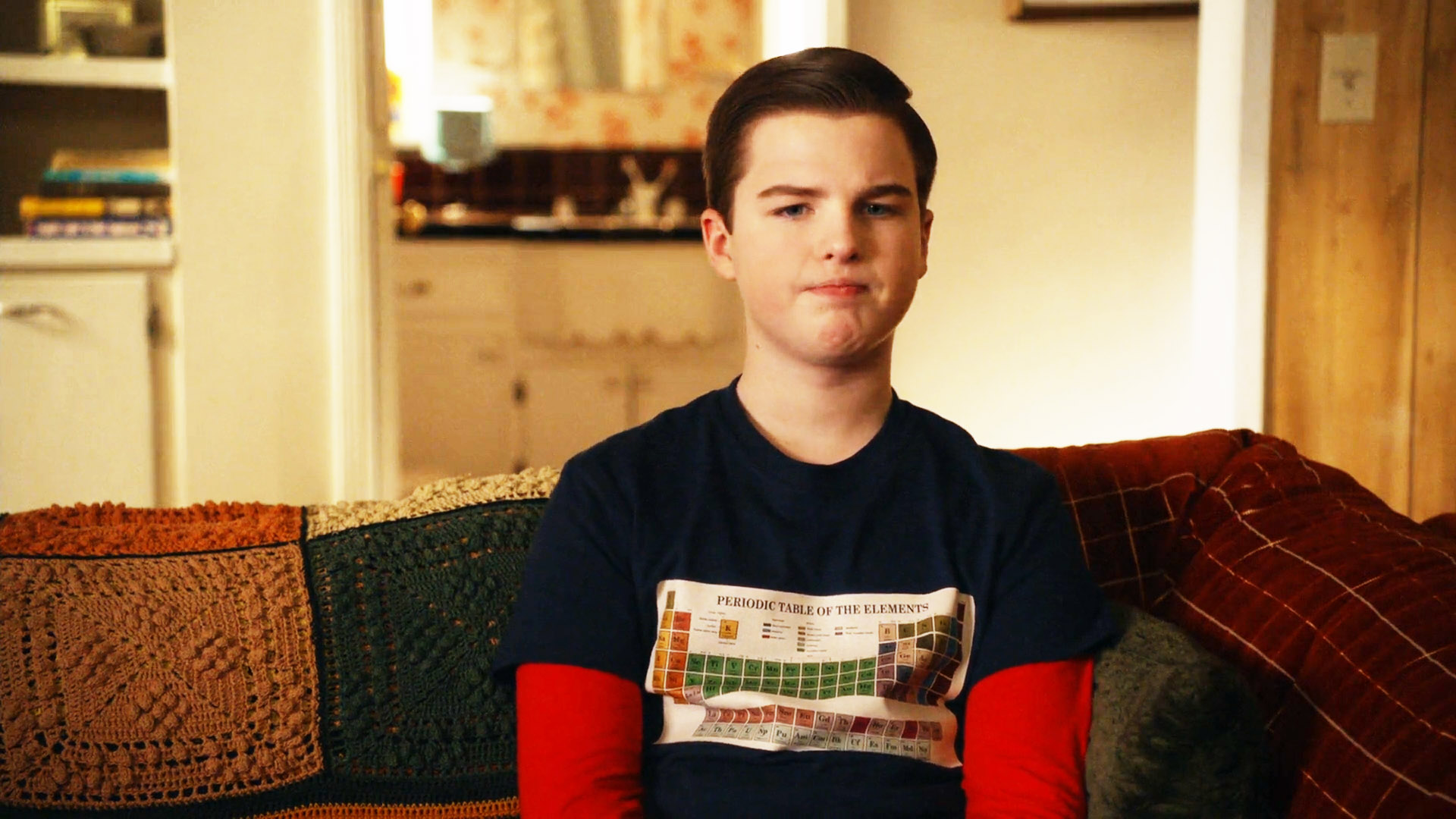 Young Sheldon Cast Salary is a Far Cry From Big Bang Theory Paychecks