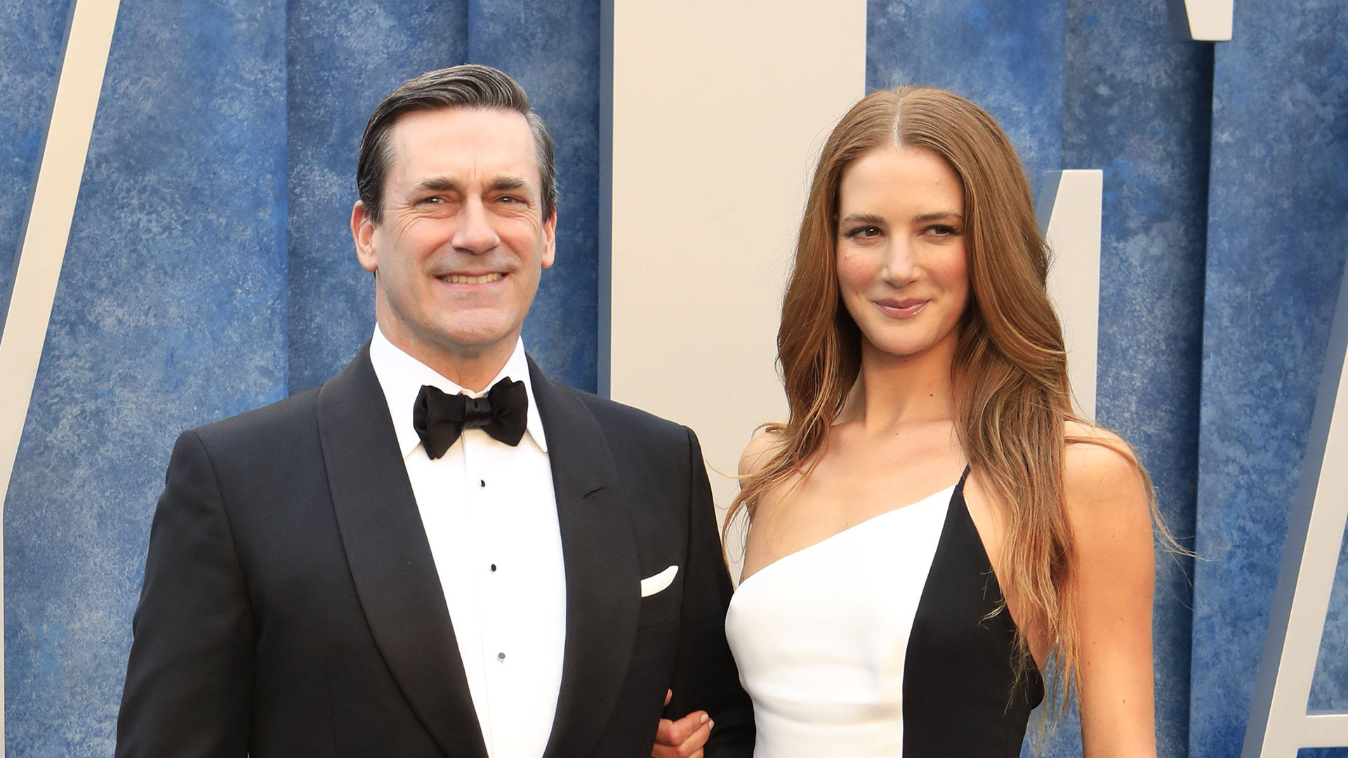 Who is Anna Osceola, Mad Men's Jon Hamm New Wife?