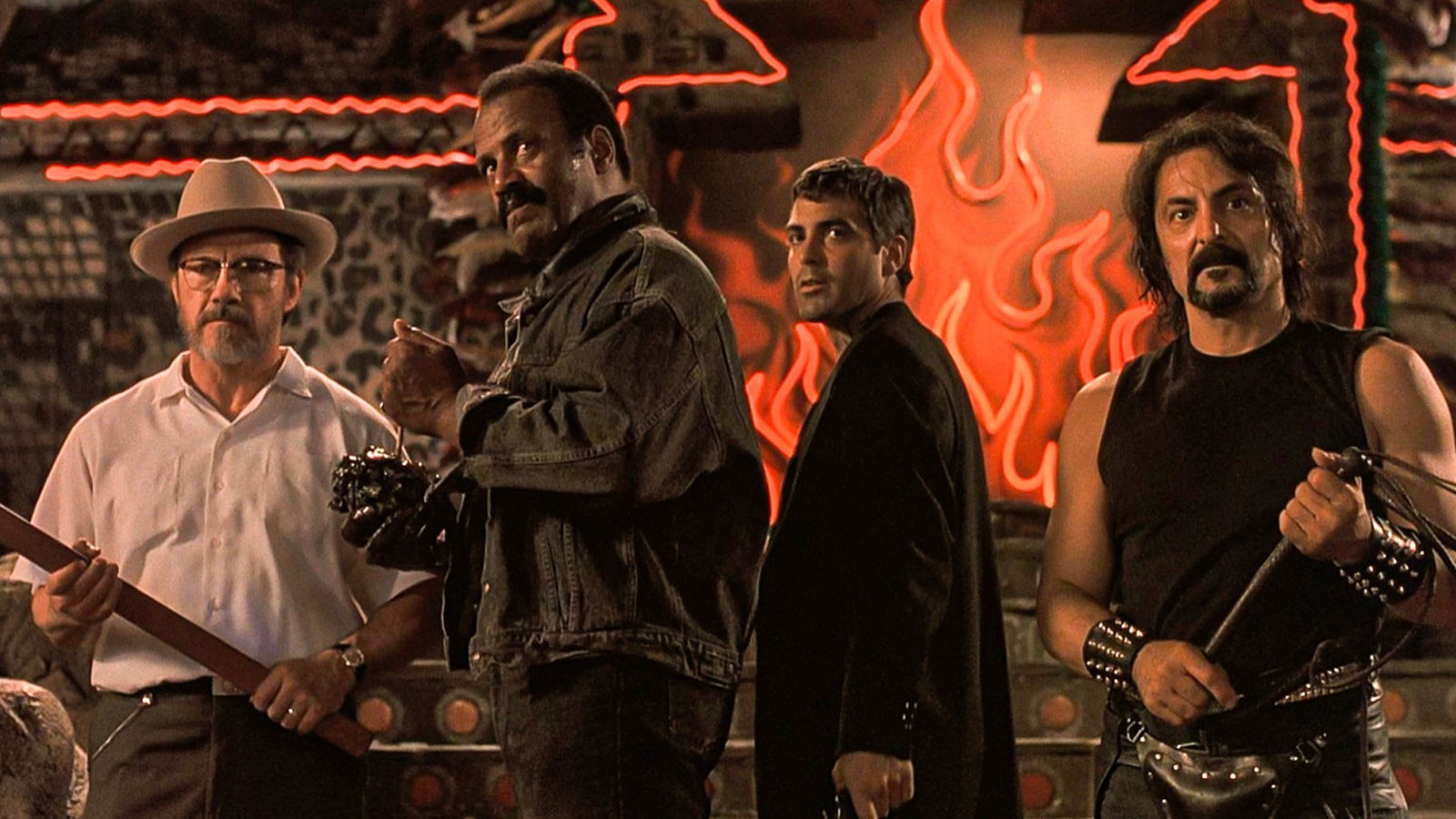 Quentin Tarantino’s Cult Vampire Classic Just Dropped on Streaming