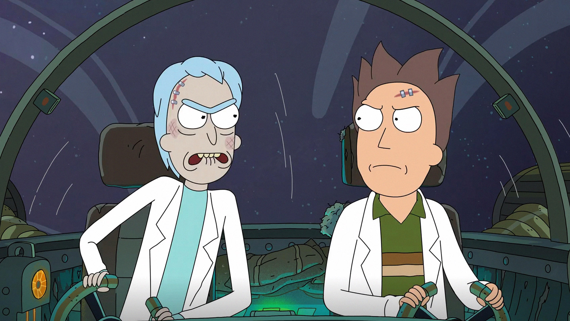 Memory Rick? Rick and Morty S7E2 Post Credit Scene Explained