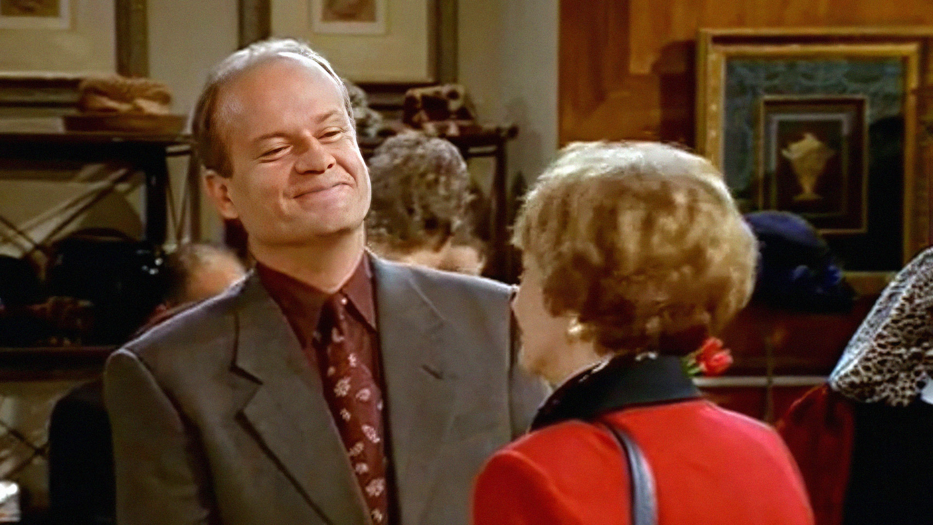 Frasier's 5 Best Christmas Episodes to Satisfy Your Nostalgia