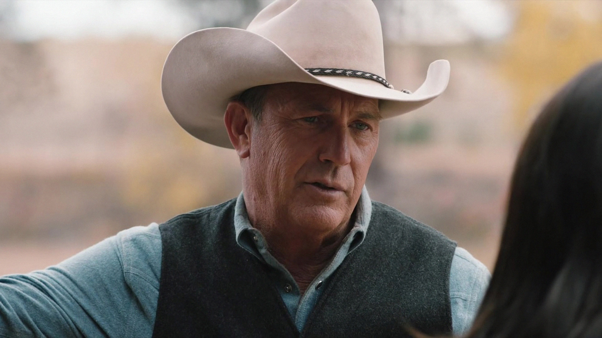 'It's Time to Answer the Slings and Arrows,' Kevin Costner Shares His