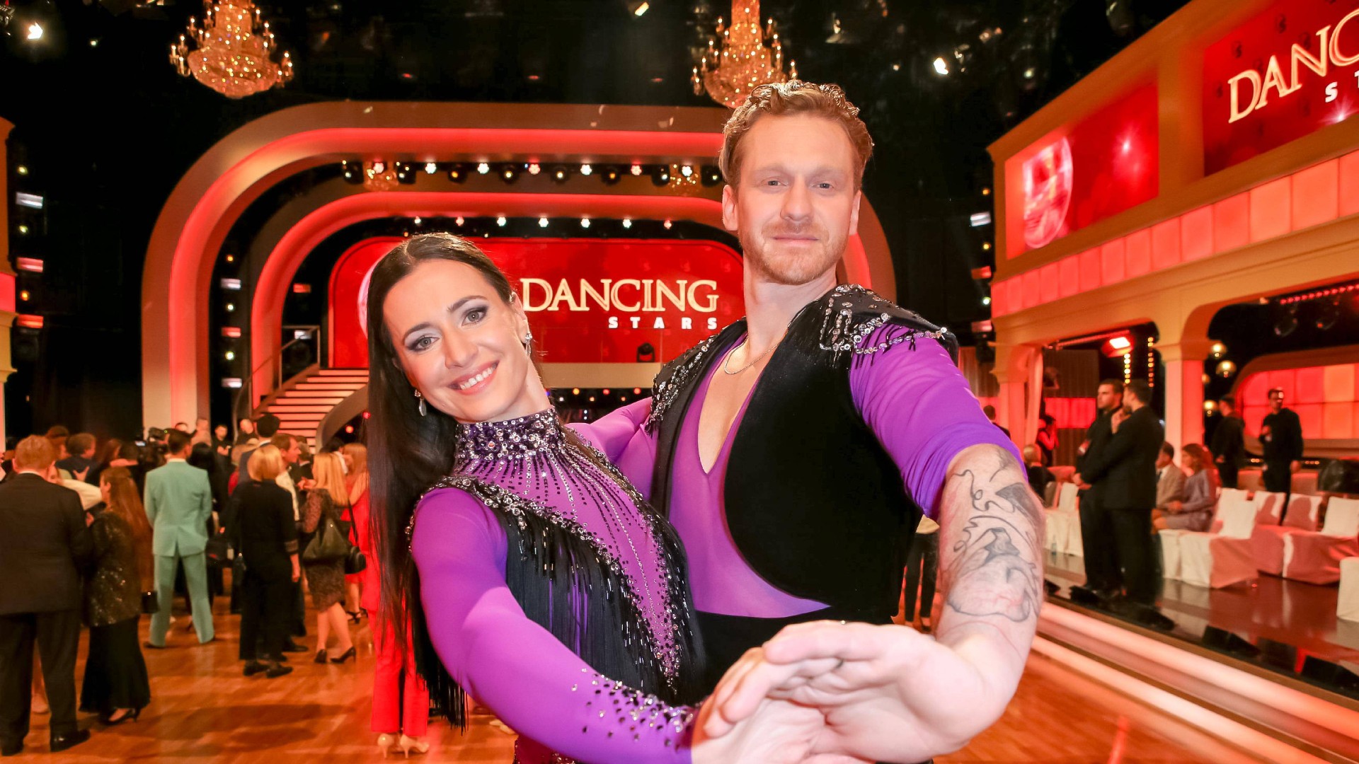 DWTS Salaries Pro Dancers Rake in Big Bucks, But Judges Score Even Bigger