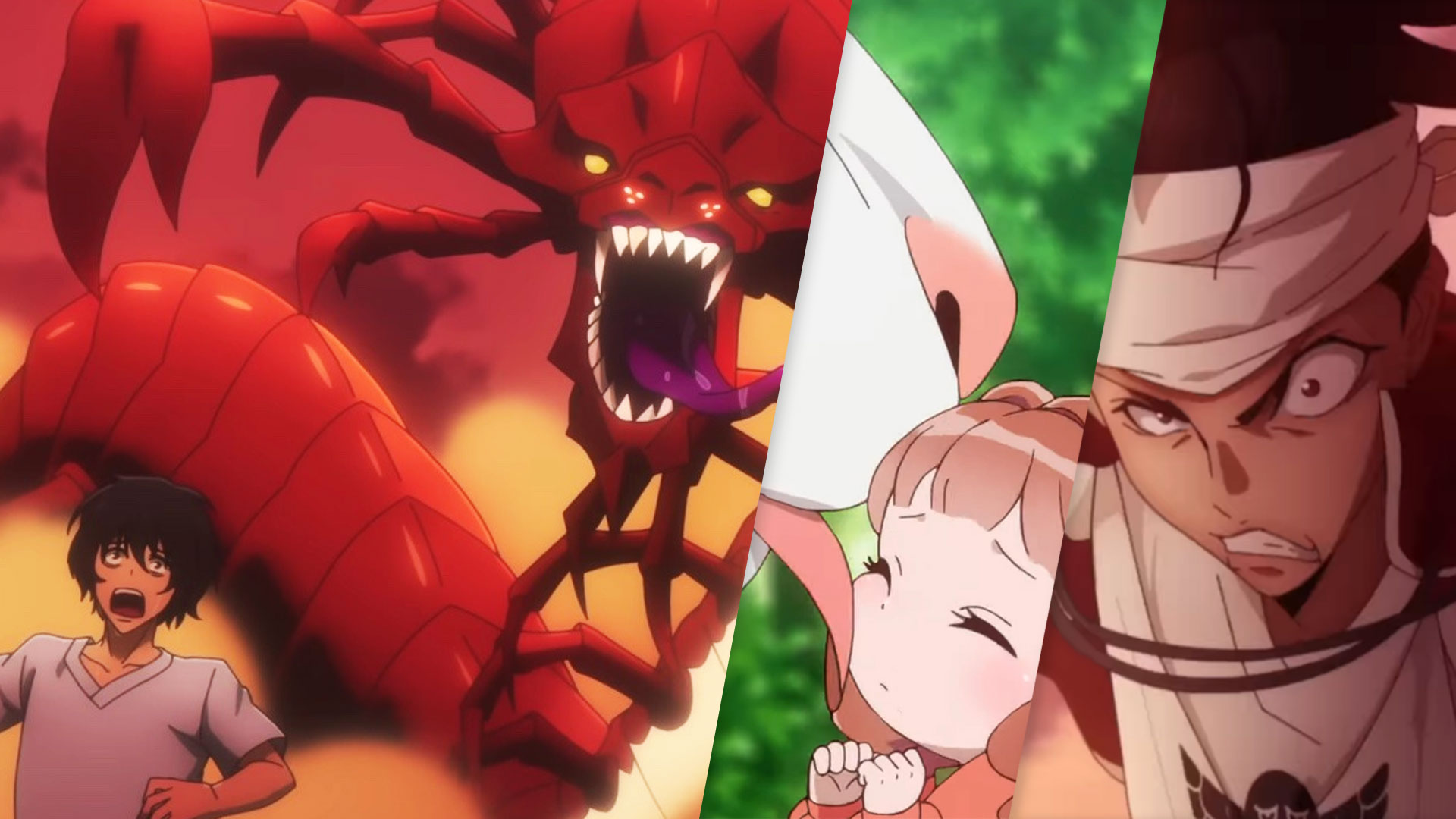 10 New Anime to Watch in January 2025