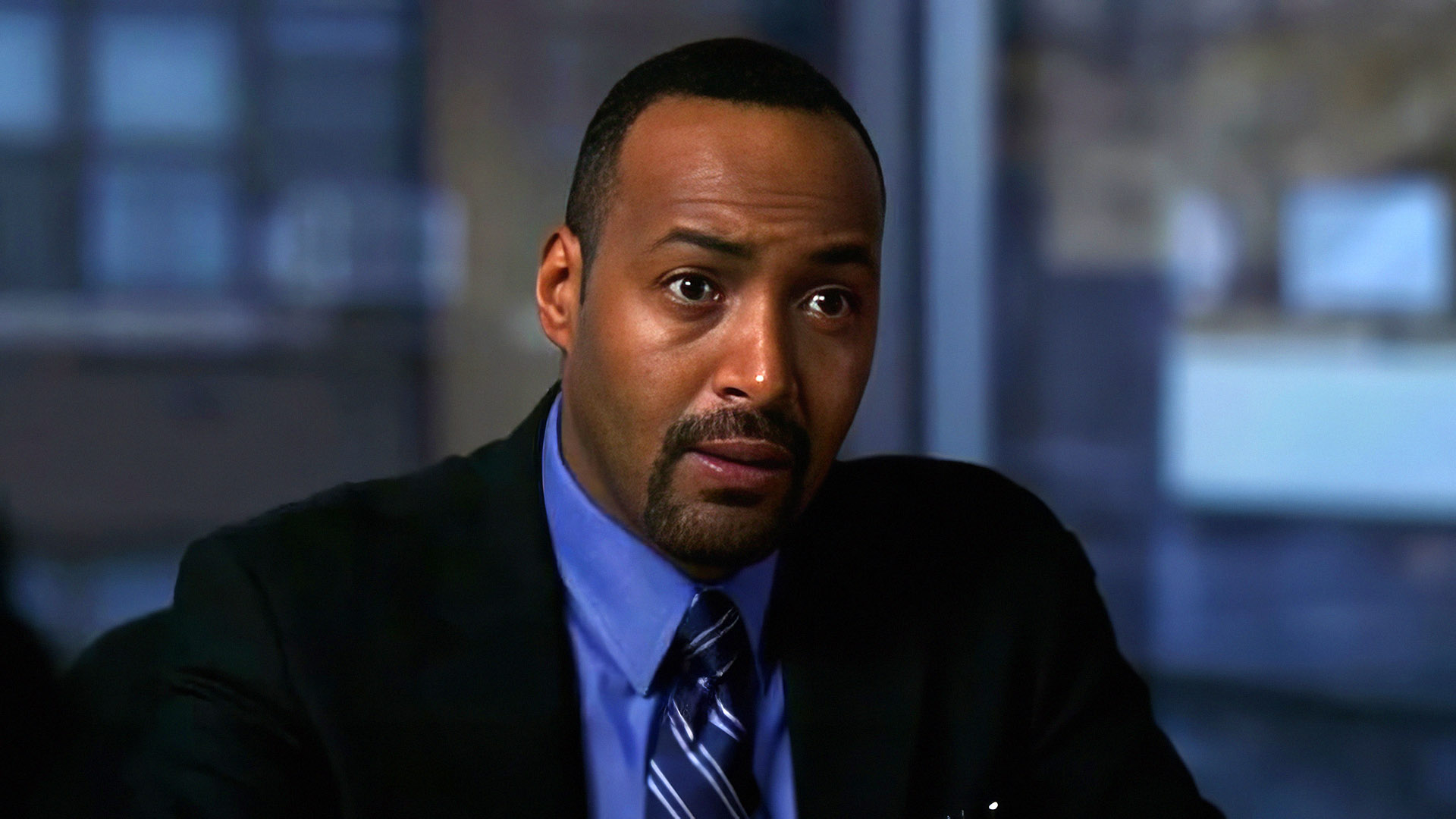 The Real Reason Jesse L Martin Left Law & Order After 9 Years as