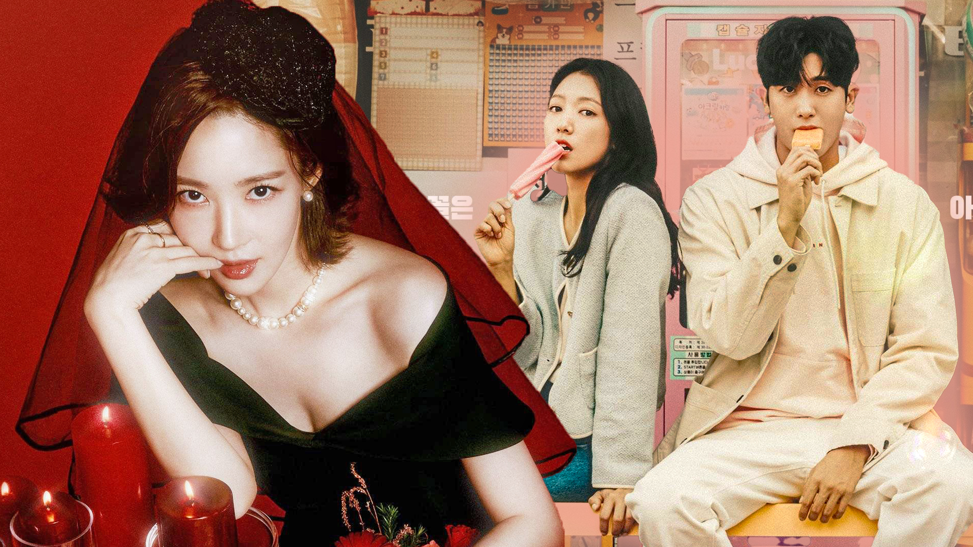 6 New KDramas Netflix Added In January 2024