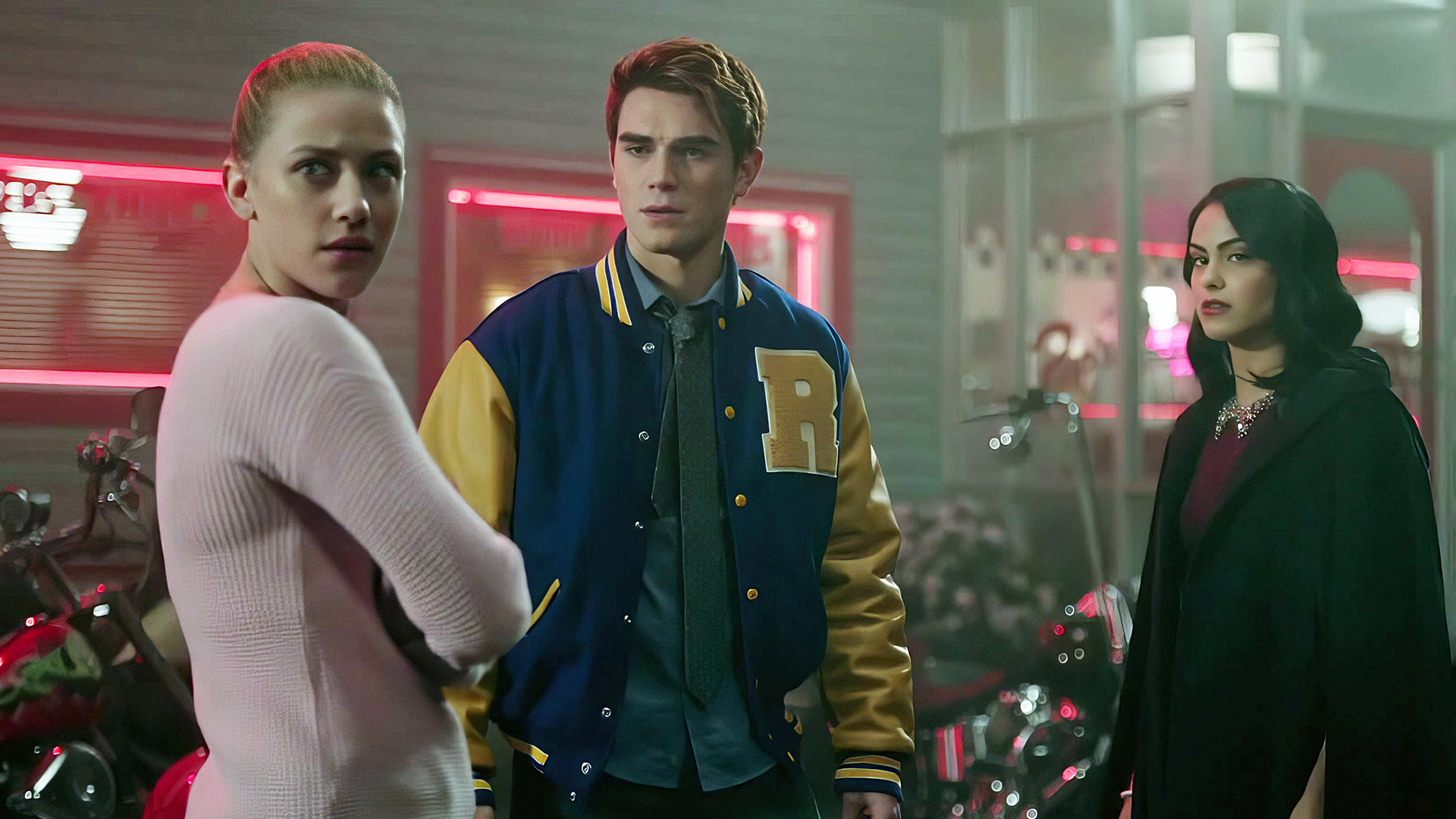 Where's the Riverdale Cast Headed Next? (Probably Not to Oscars Glory ...