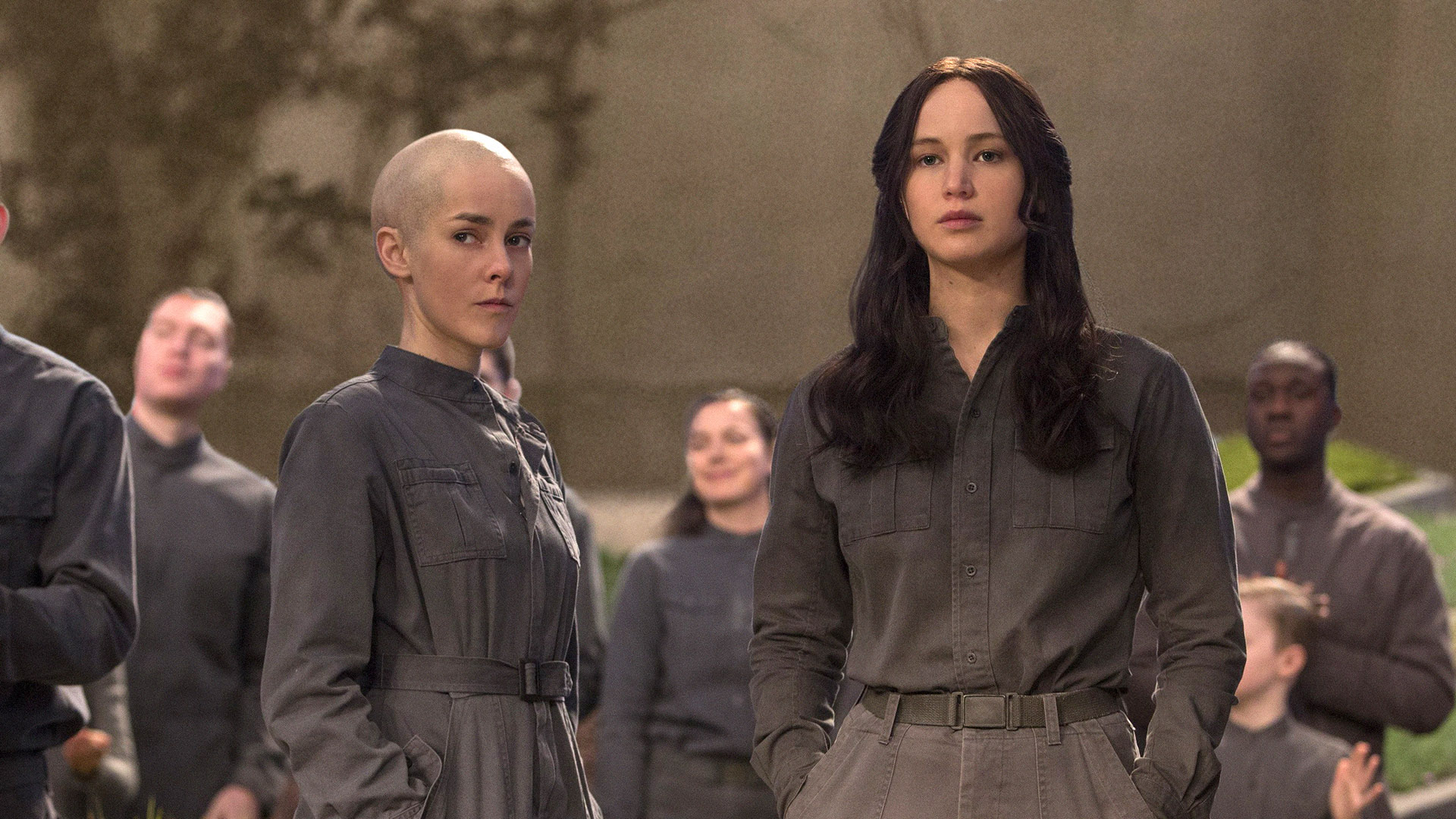 What Happened to Johanna After The Hunger Games Mockingjay?