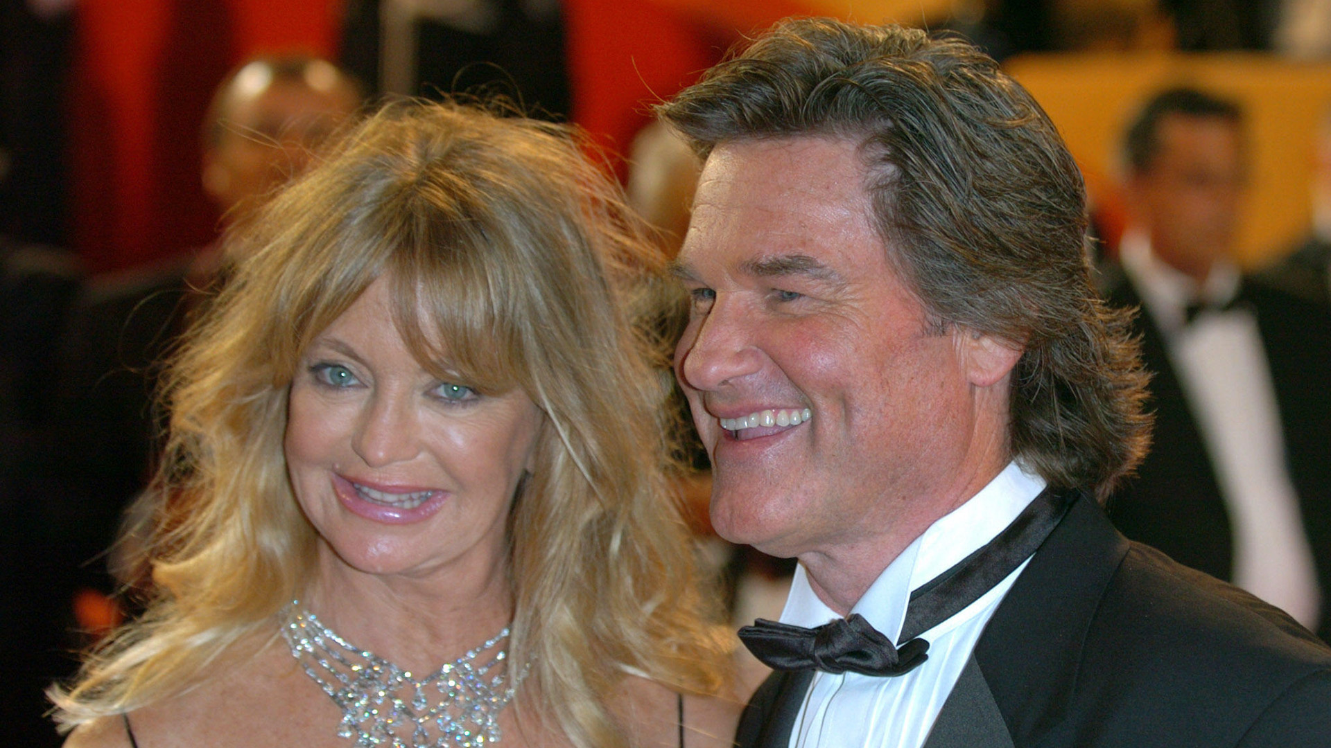 Goldie Hawn and Kurt Russell Still Going Strong After 40 Years What's