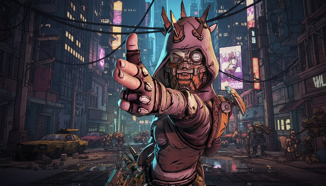 Borderlands 4 Boss Issues Urgent Warning Console Memory Leak Gets