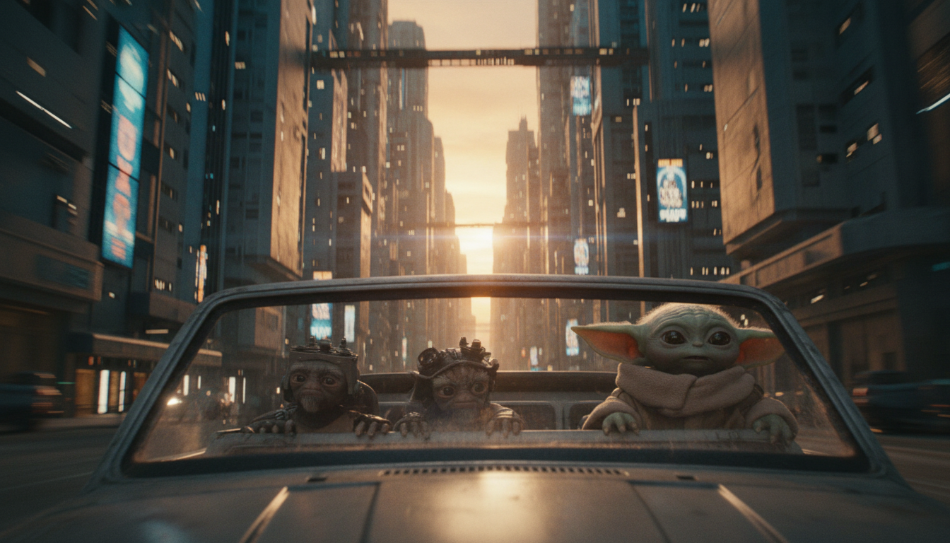 The Mandalorian And Grogu Secretly References Disney S 250 Million