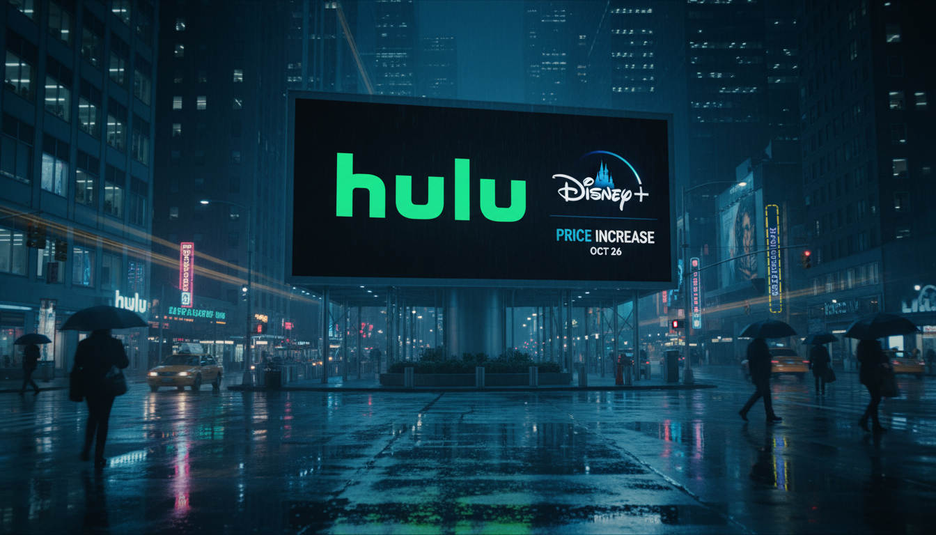 disney+, hulu top inaugural nielsen 'artey awards'... Disney+ and Hulu Are Raising Prices — Here's the Date It Hits Your Wallet