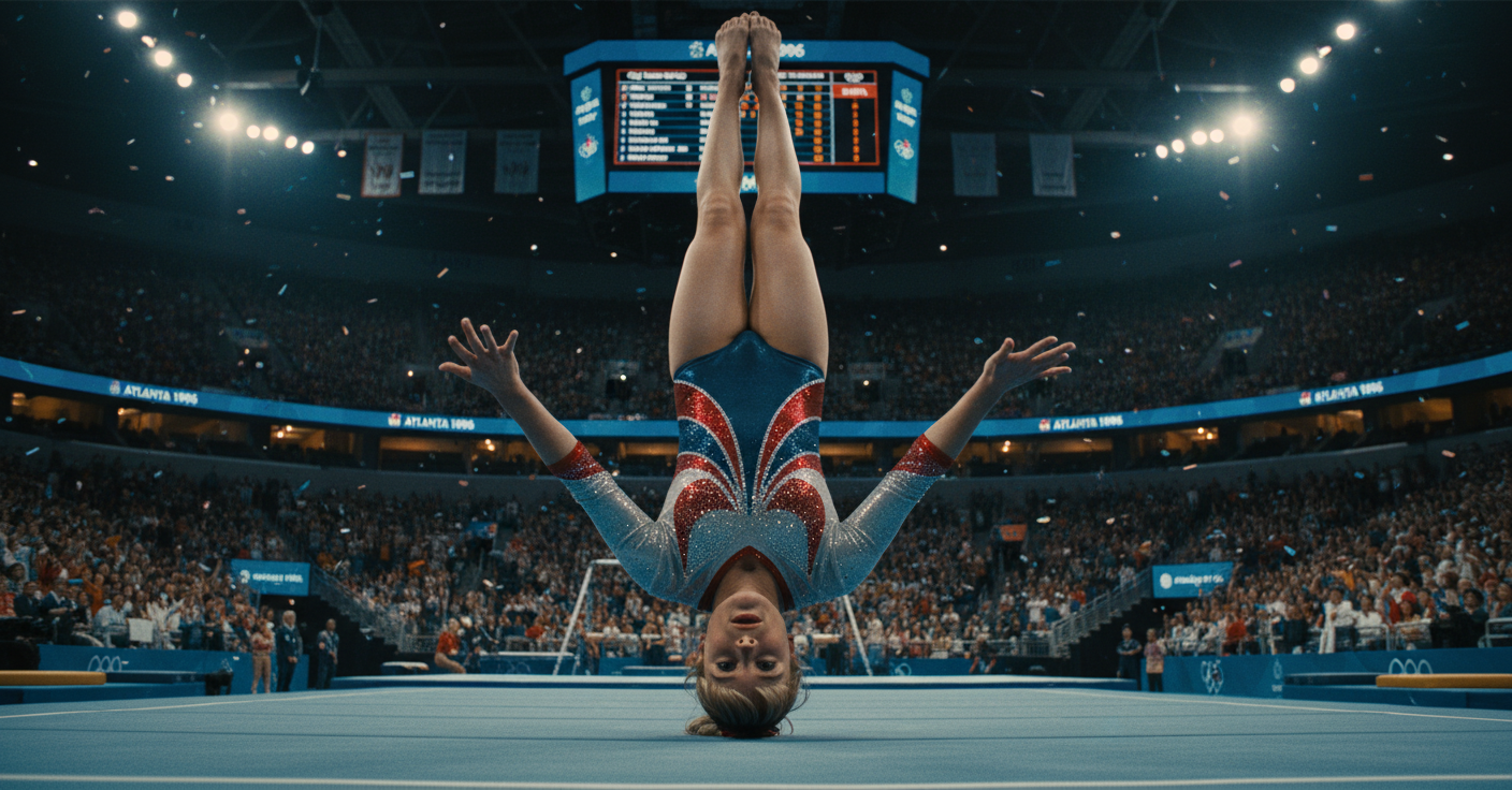 Millie Bobby Brown Flips Into Kerri Strug Role in Gia Coppola’s High