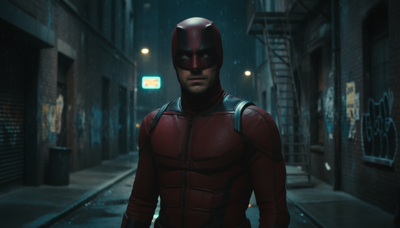 Daredevil: Born Again main image 1