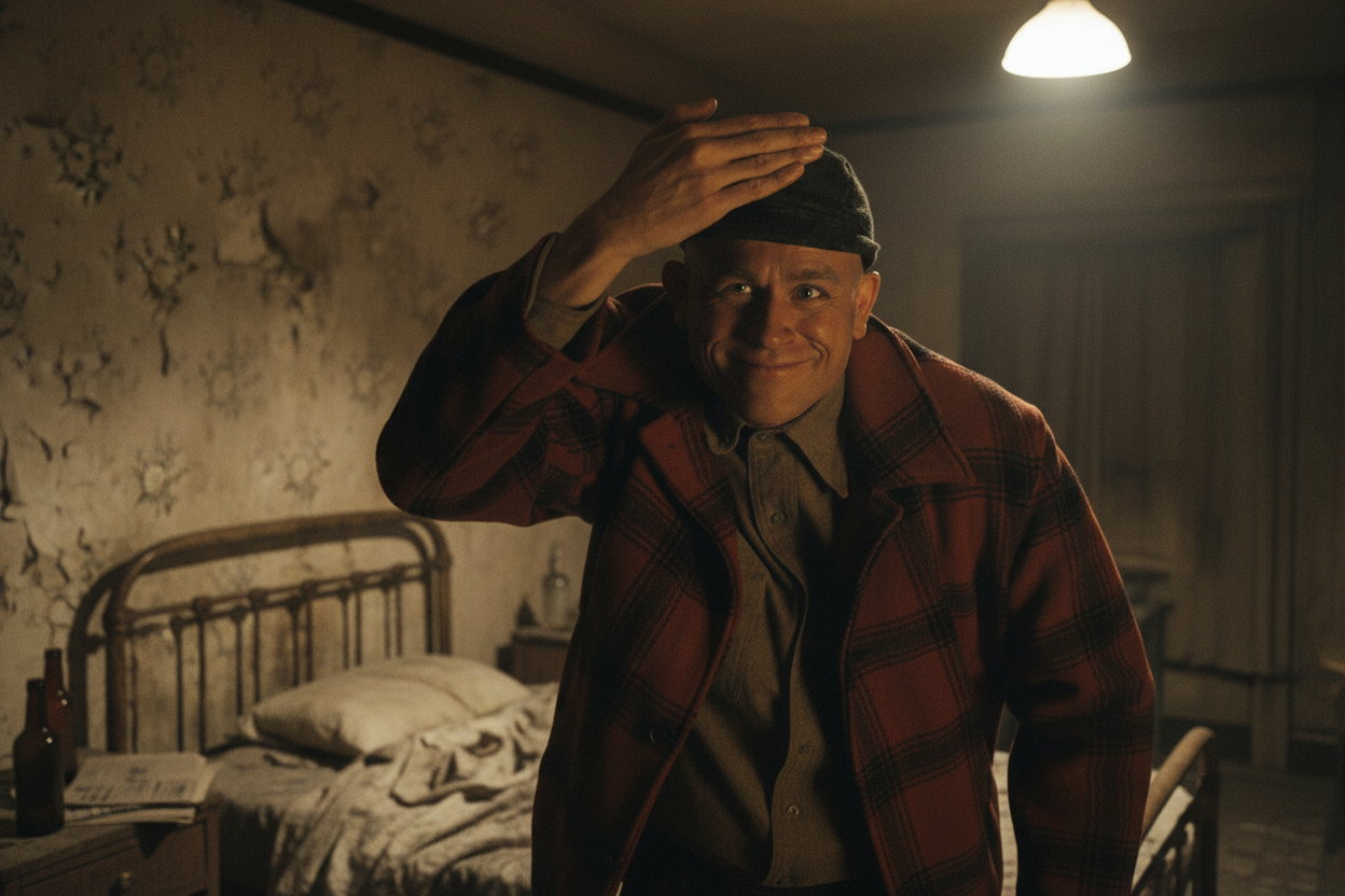 Monster The Ed Gein Story Ending Explained Ed's Final Fate Revealed