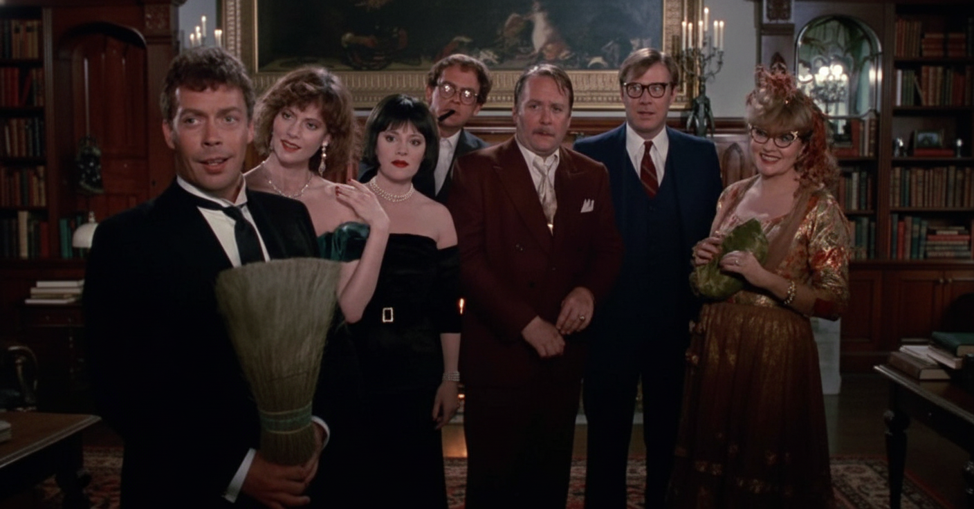 Netflix Turns Clue Into a High Stakes Whodunit Competition Series