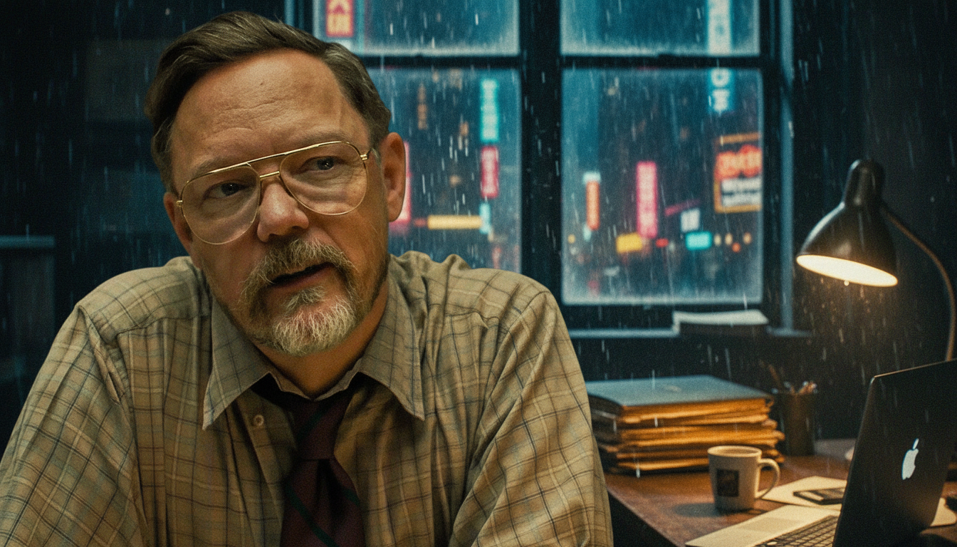 Mr. Charles Unmasked: Why Matthew Lillard’s Role Could Redefine ...