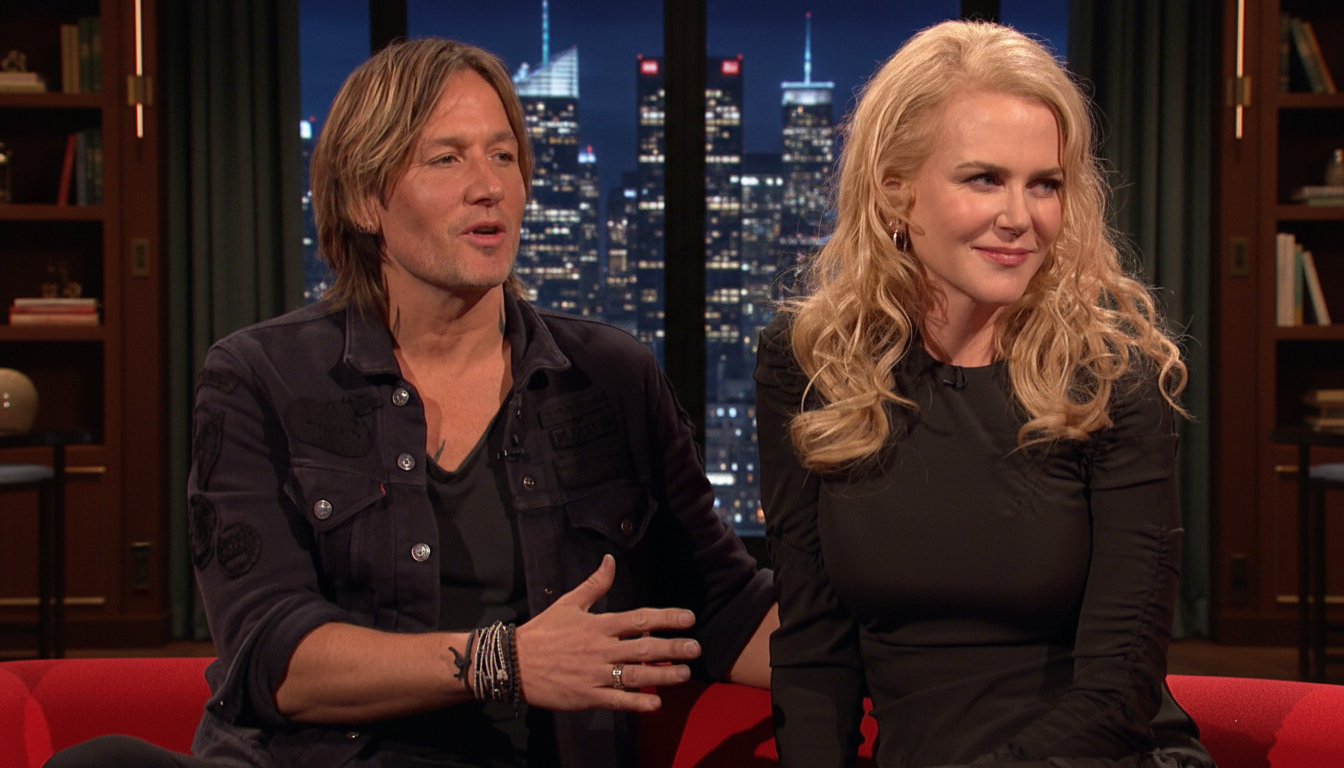 Keith Urban Married Nicole Kidman—So Why Did His Love Life Get Complicated?(02)