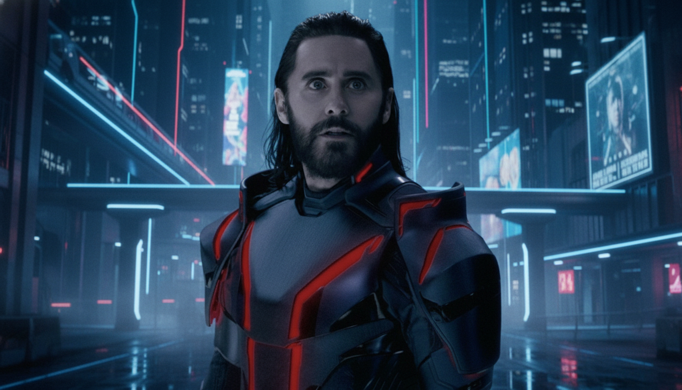 The Real Reason Tron Ares Flopped — And Why Jared Leto Isn’t to Blame