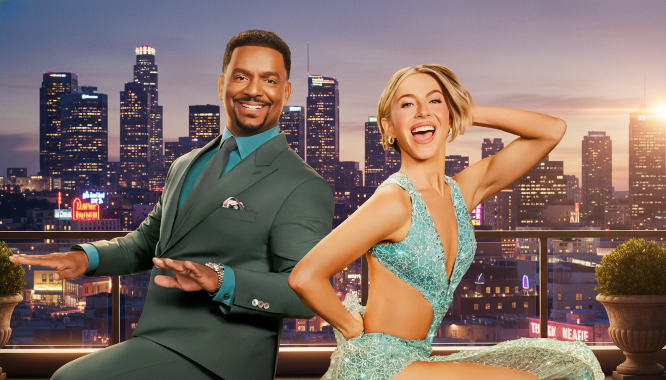 Dancing With The Stars Starting Time
