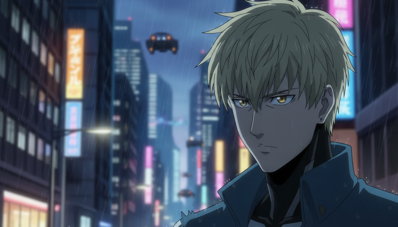 One-Punch Man Season 3 Director Calls Out Rage-Baiters and Toxic Fandom ...