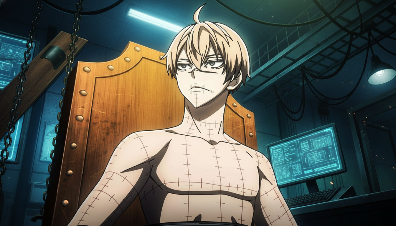 Tougen Anki Episode 15 Review A Daring Rescue That’s Almost