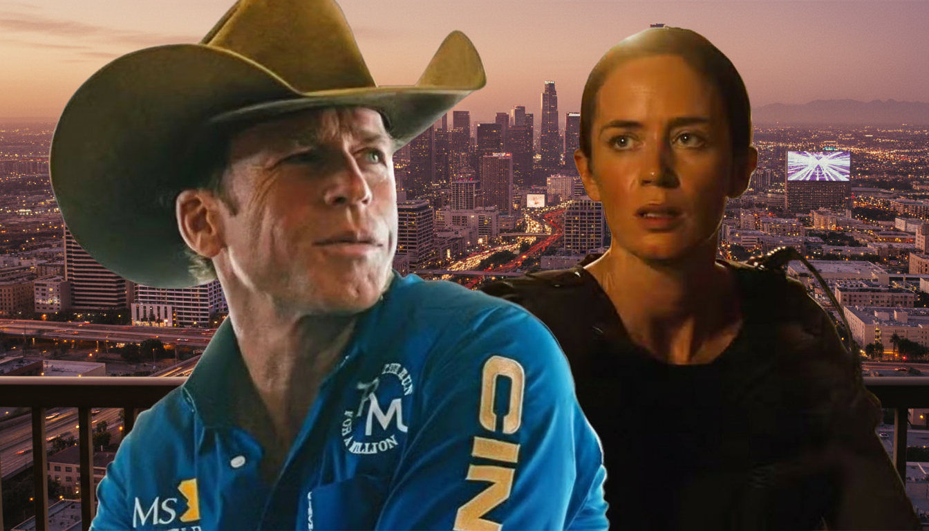 Taylor Sheridan Finally Sets the Record Straight on His Controversial