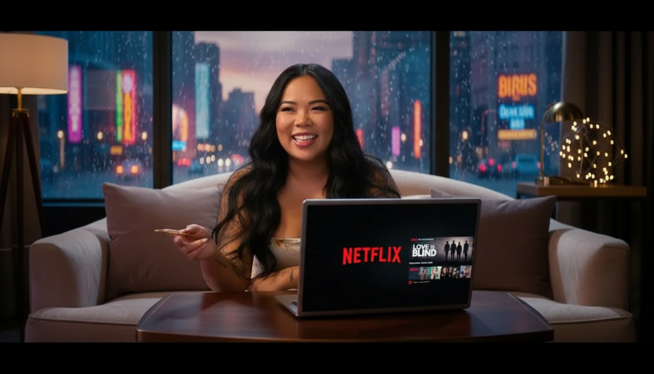 Love Is Blind’s Anna Yuan Shuts Down BodyShamers With a Powerful Message(01)