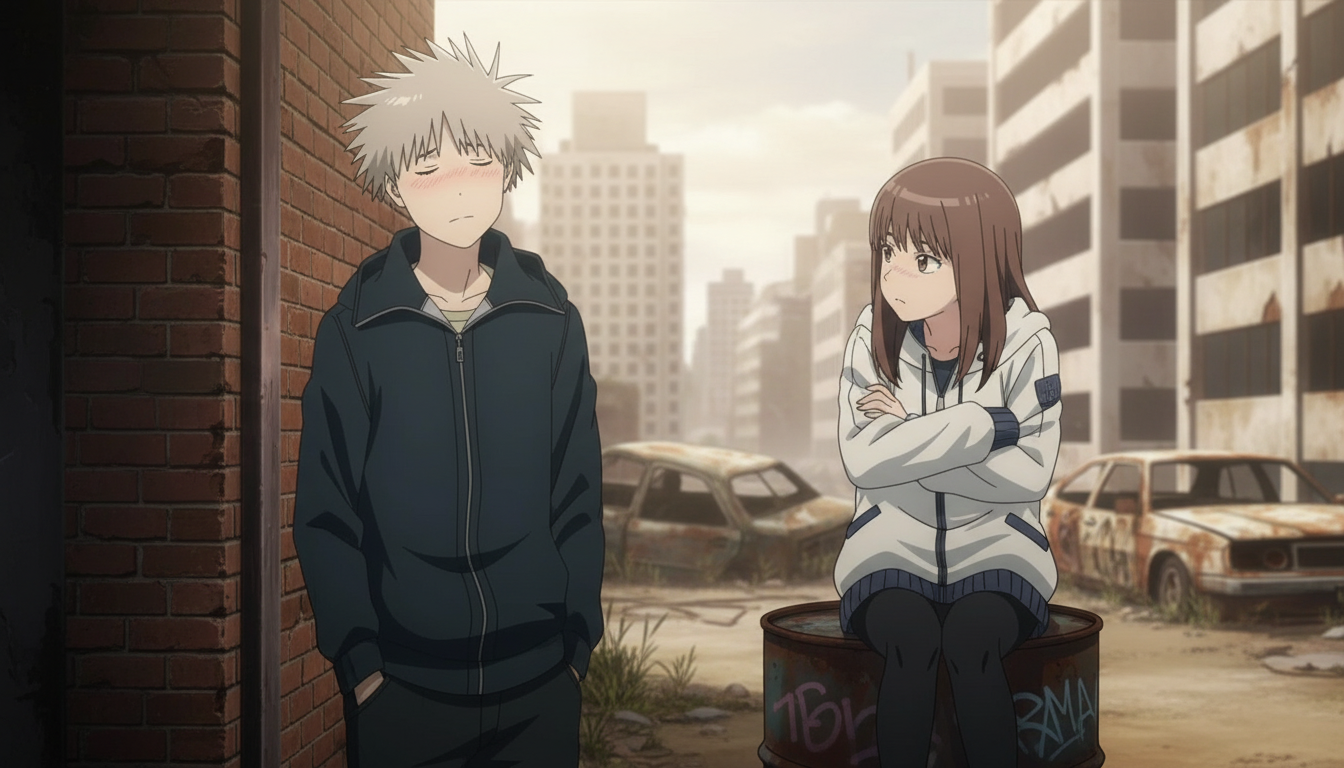 Heavenly Delusion Season 2: Release Countdown Begins With Major Updates