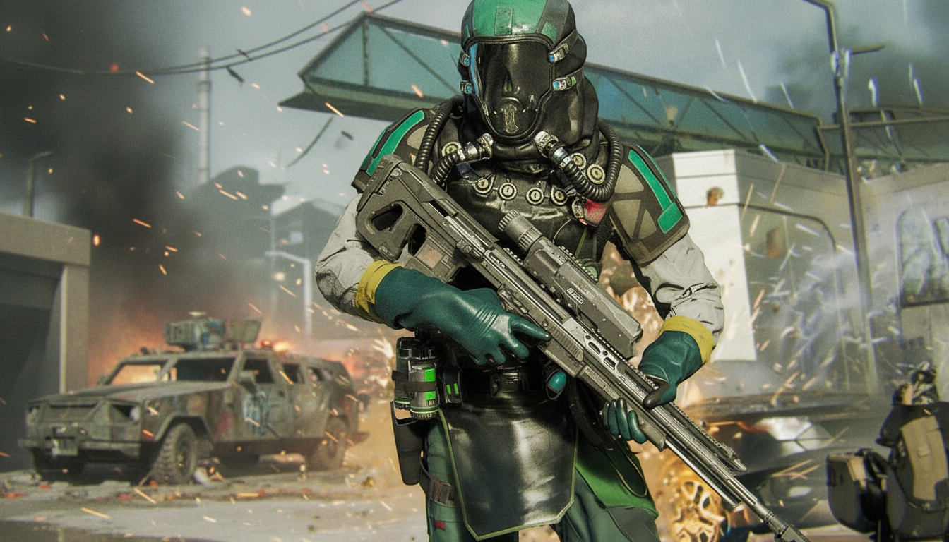A Massive Week for Games: Call of Duty Black Ops 7 Leads a Stacked ...
