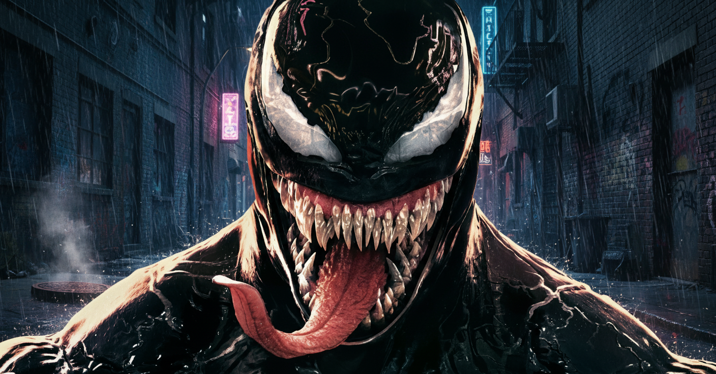 The Real Reason Venom Soared While Morbius Madame Web and Kraven the