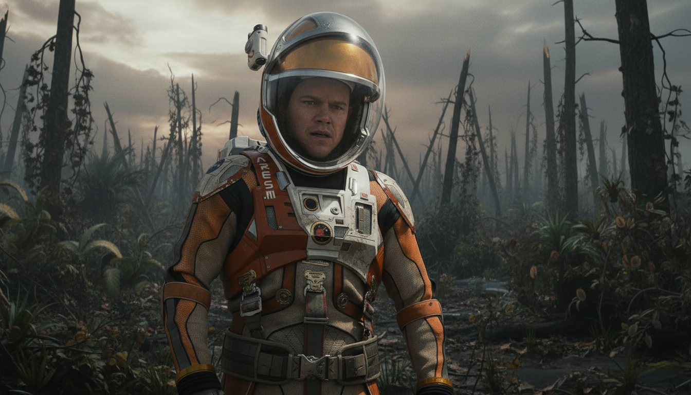 Why Project Hail Mary Can’t Pull Off The Martian’s Near-Horror Edge
