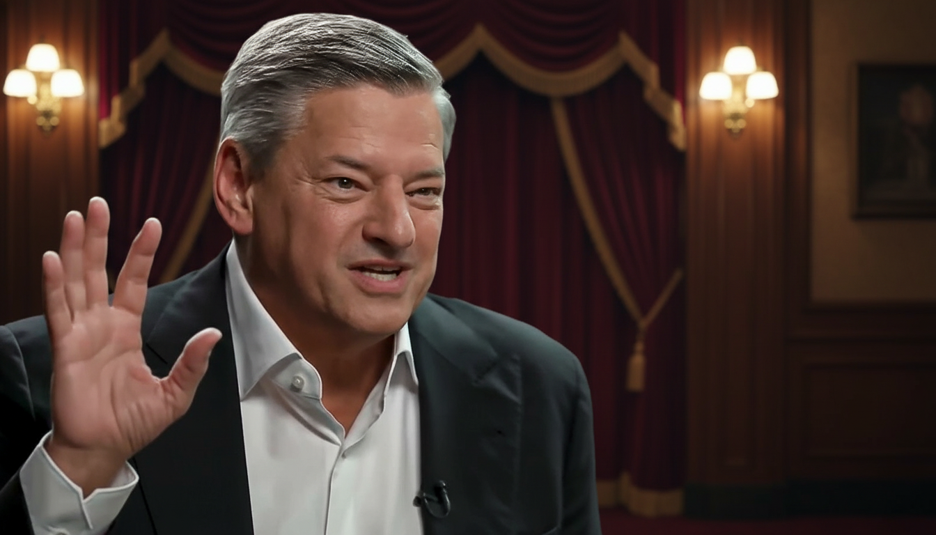 Netflix (NFLX) 投资分析：827亿美元收购Warner Bros Discovery的反垄断风险评估