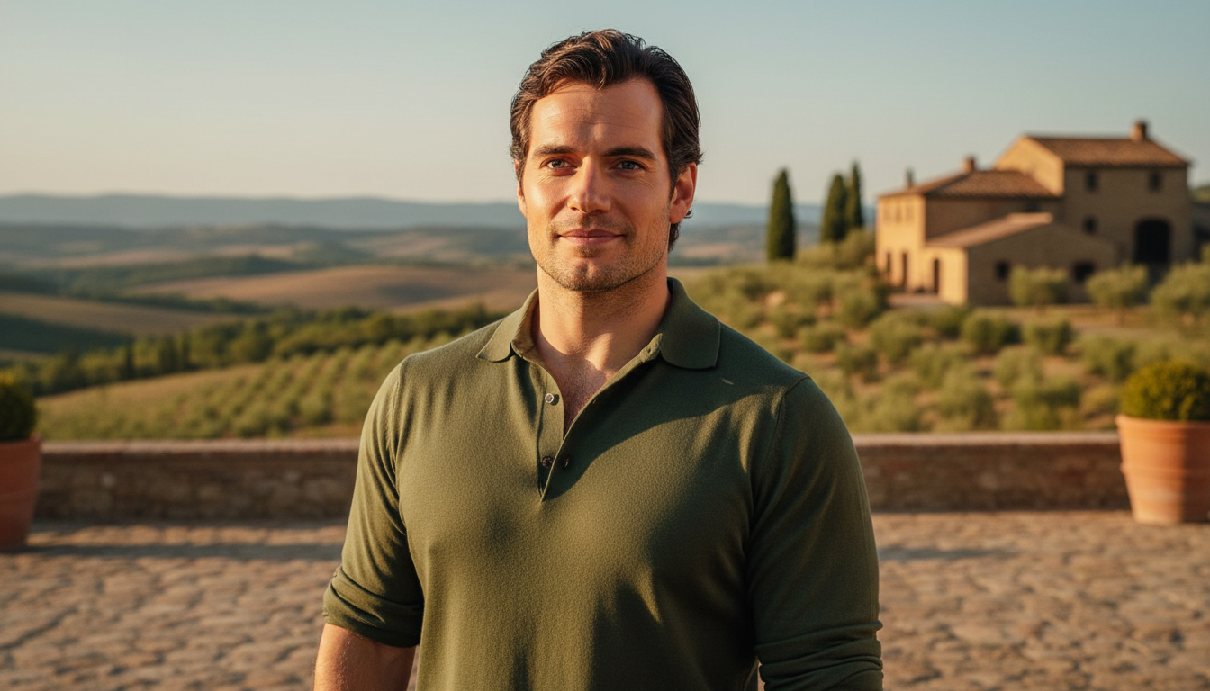 Inside Henry Cavill’s 2025 Fortune How He Really Spends His Millions