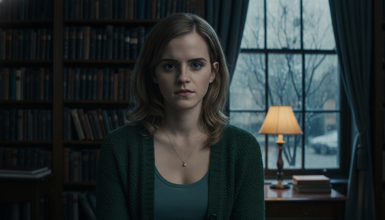 Emma Watson’s Exit Her Choice or Hollywood’s Failure?