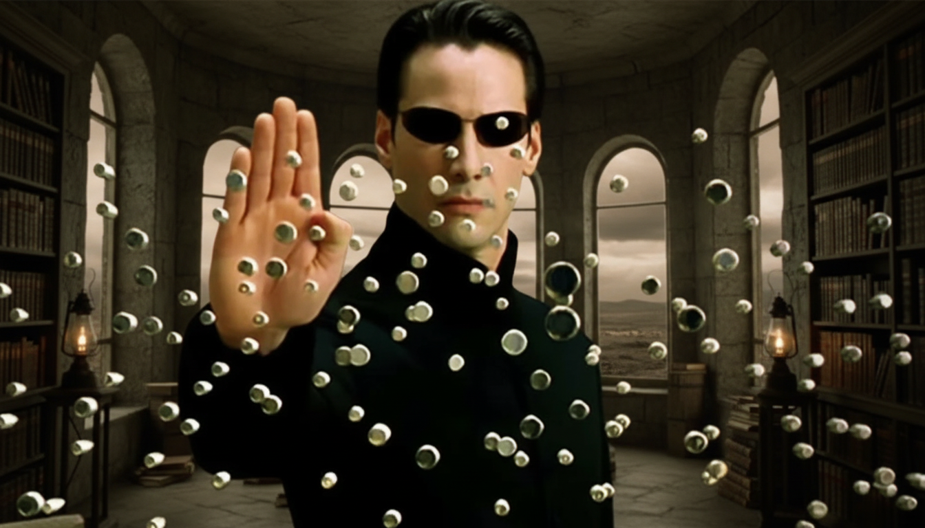 10 Matrix Philosophies You Missed That Will Make You Question Reality