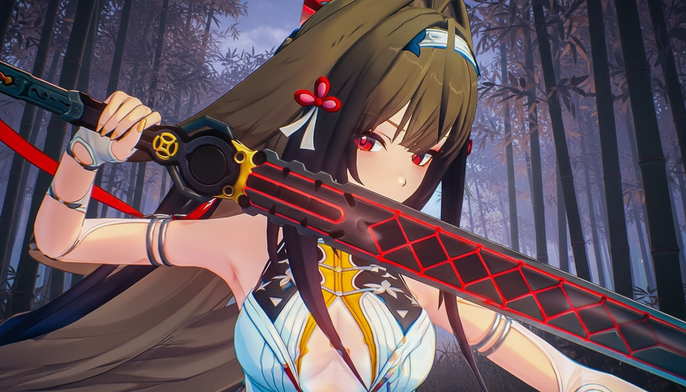 DualForm Agents in Zenless Zone Zero Why Ye Shunguang Is the Ultimate