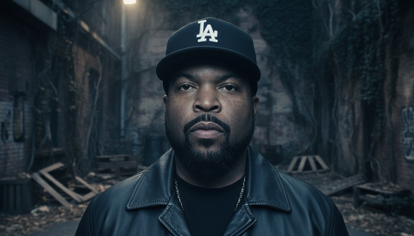 Ice Cube Explains the New Movie Cameo He Couldn't Say No To