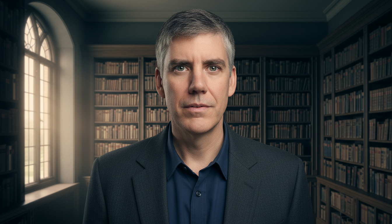 Rick Riordan Sets the Record Straight: Percy Jackson Isn’t Harry Potter ...