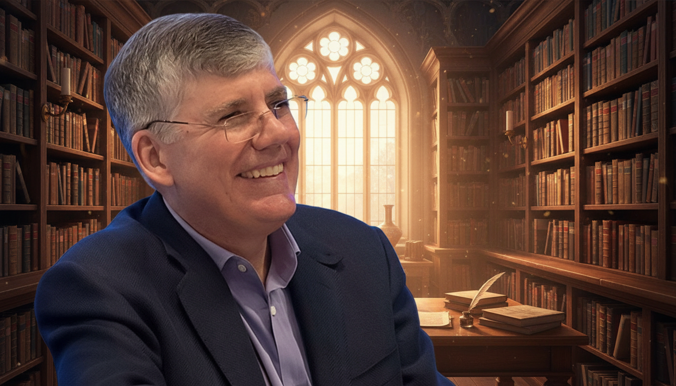 Rick Riordan Backs Percy Jackson Season 2’s Bold Sea of Monsters Shake-Up