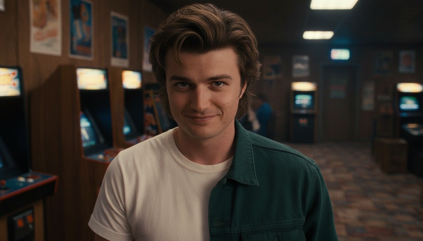 Who Has Steve Harrington’s Heart Off Screen? What to Know About Joe ...