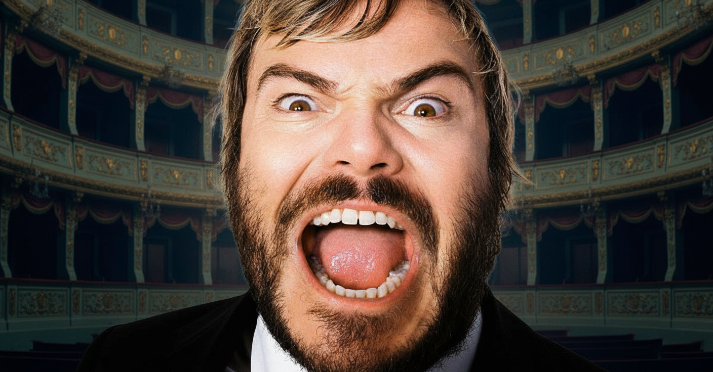 Jack Black Passed on a Role in One of His Favourite Films—and He Still